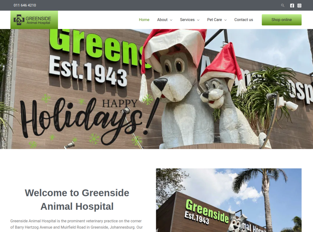 home greenside animal hospital 01 02 2026 09 38 am