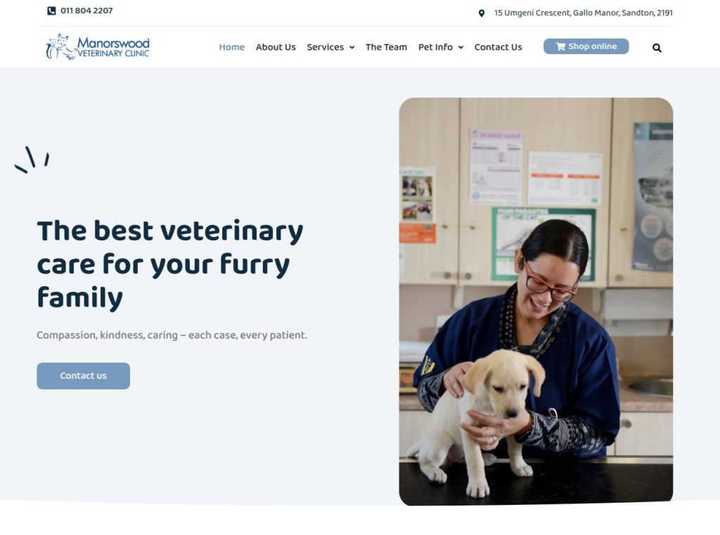 home manorswood veterinary clinic 01 02 2026 09 46 am