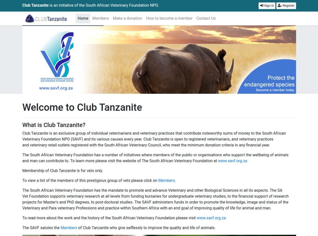 welcome to club tanzanite club tanzanite 01 02 2026 01 12 pm
